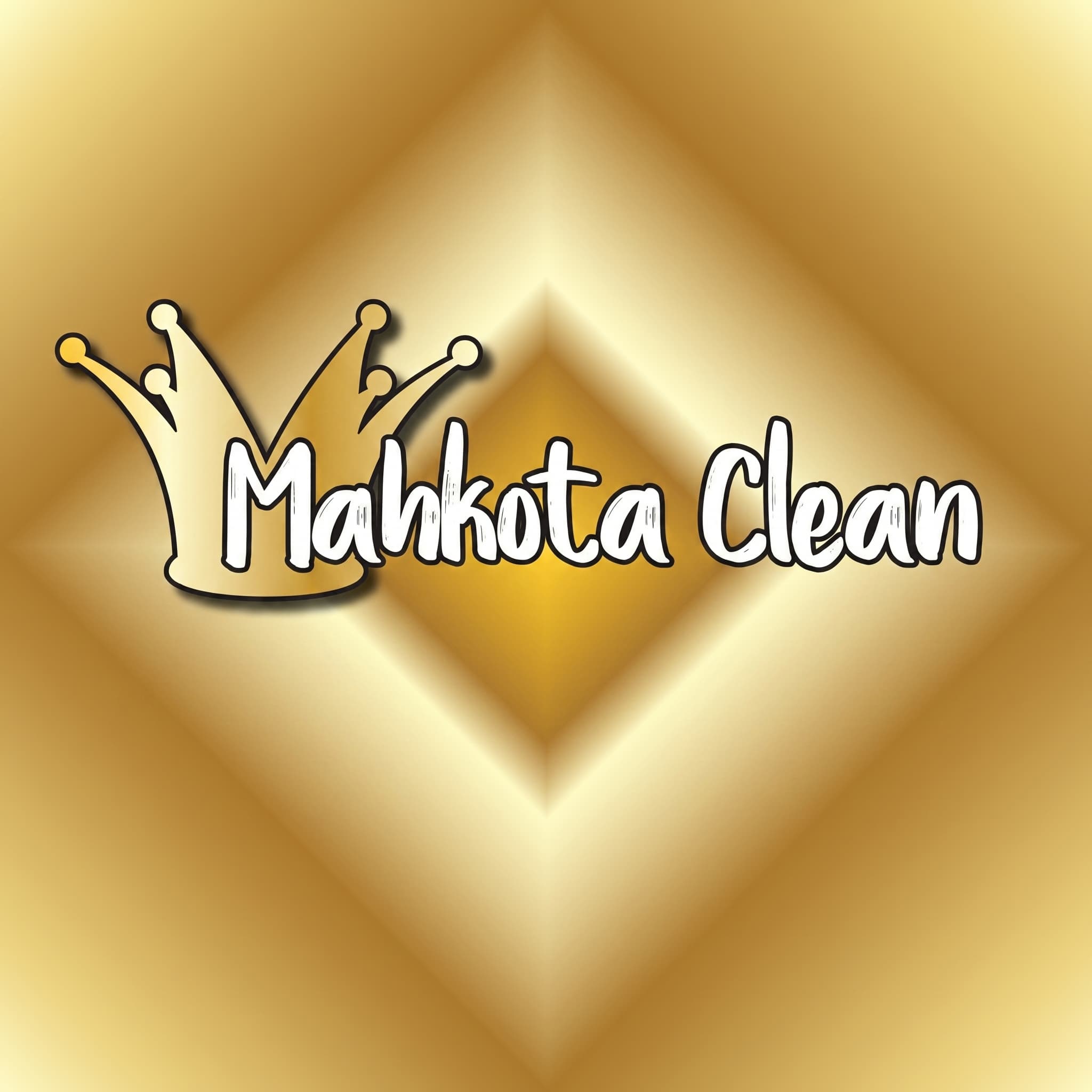 Logo Mahkota Clean